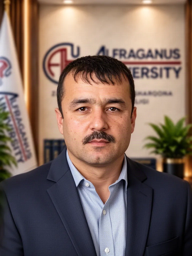ESANOV NURIDDIN QURBONOVICH