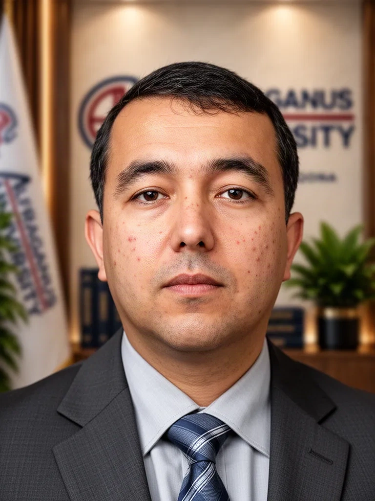 BAYNAZAROV ELMUROD ERKINOVICH