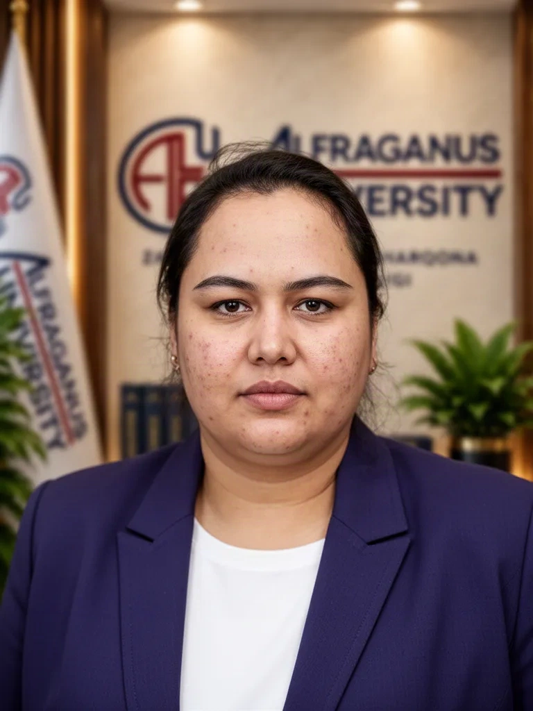 MUSAYEVA SAYYORA ABDIVAXITOVNA