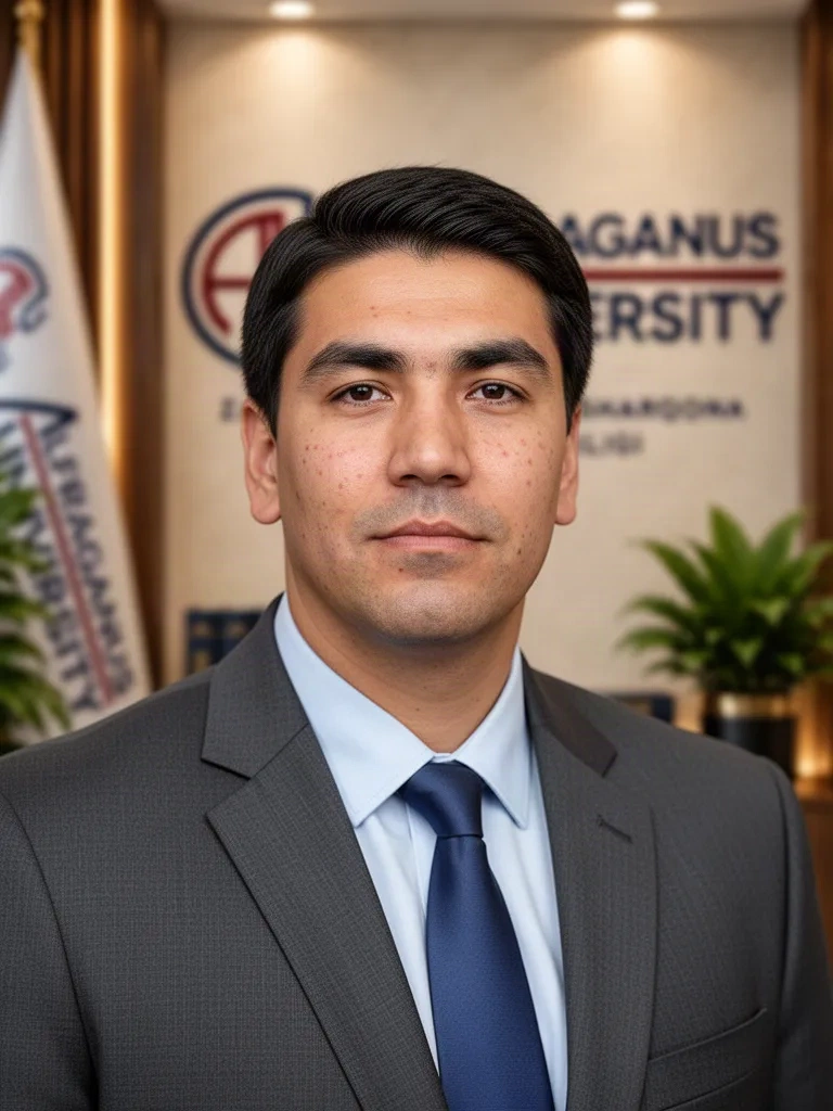 XOLMURATOV OYBEK TURSUNMURATOVICH