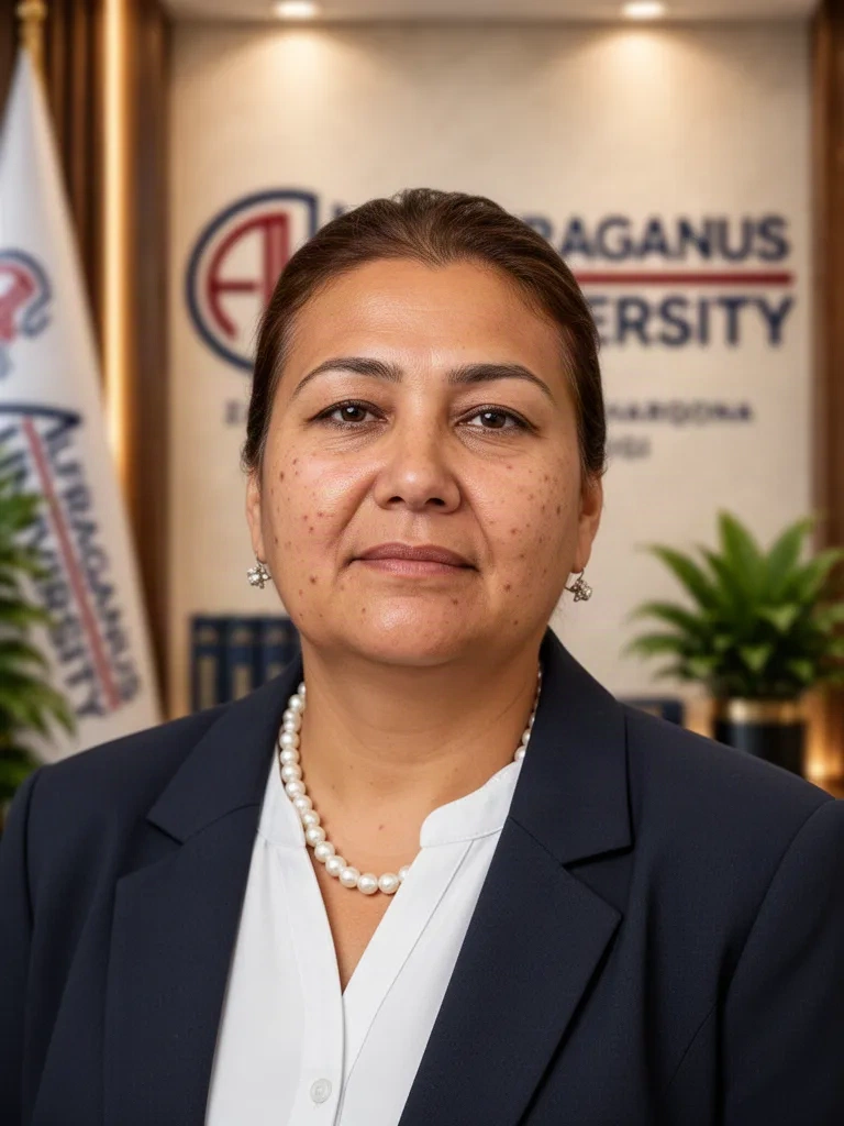 RO‘ZIYEVA BOLIBUVI OLIMOVNA