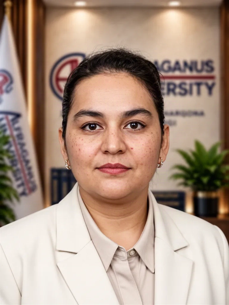 JO‘RAYEVA MADINAXON ABDUJALILOVNA