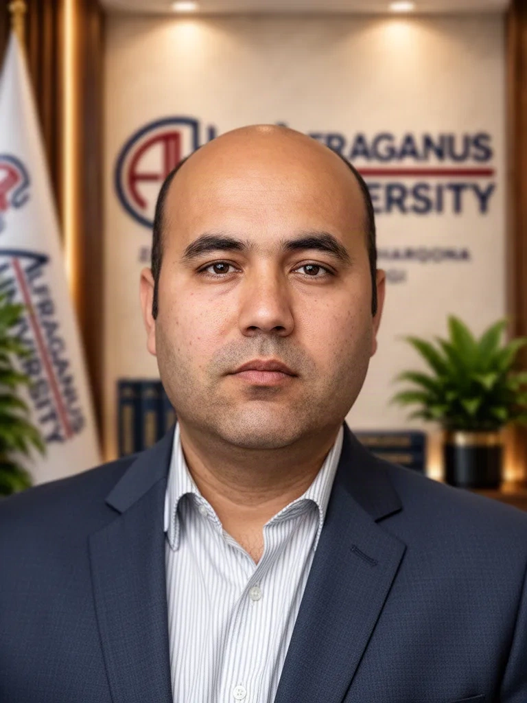 DJALILOV JASUR ABDUXALILOVICH