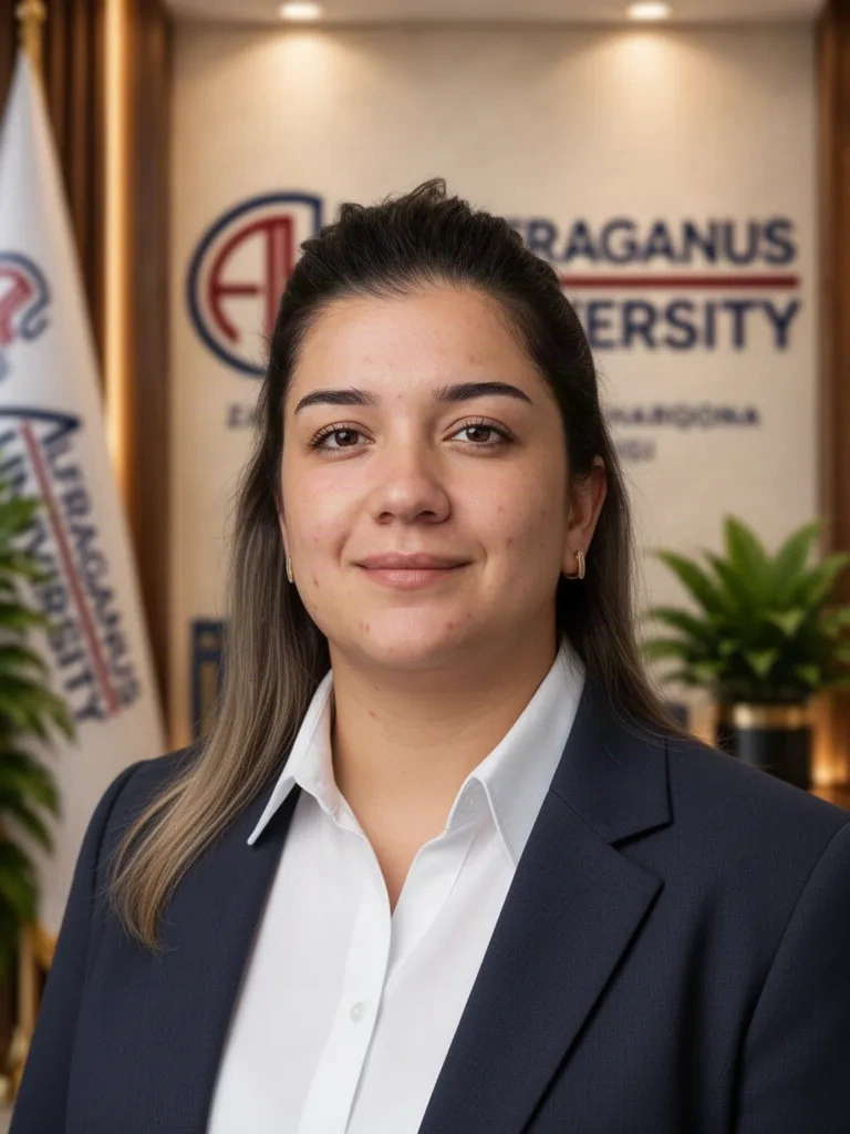 OMONULLAYEVA FARANGIZA OMON QIZI