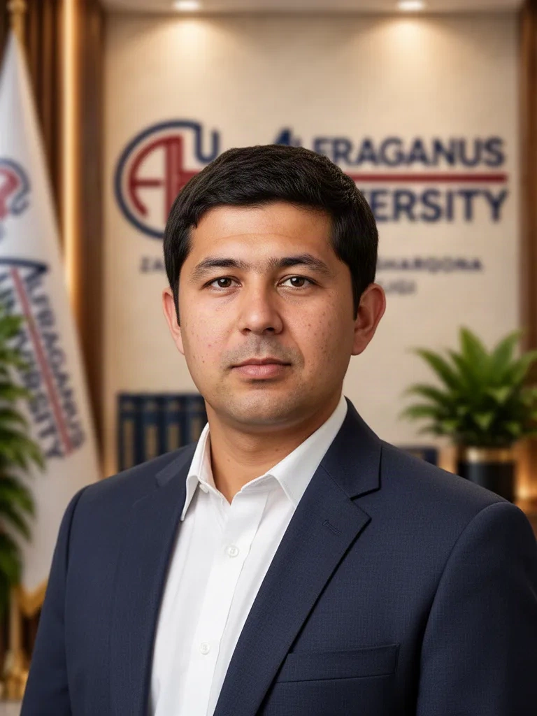 AITIMBETOV AMIRBEK KOISHIBEKOVICH