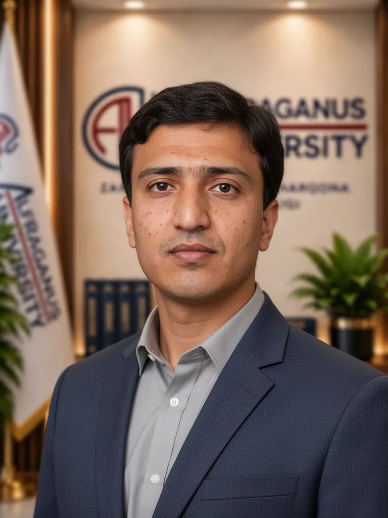 ABDULLAYEV OBIDJON XAYRULLAYEVICH