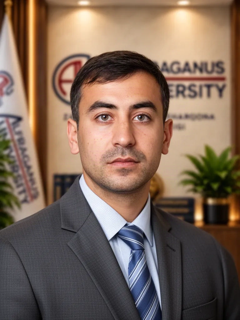 MIRQOSIMOV MIRZOIR MIRZOXID O‘G‘LI