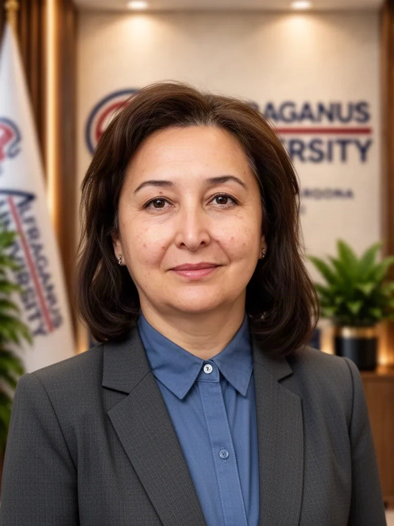 PULATOVA SEVAR AKMALOVNA