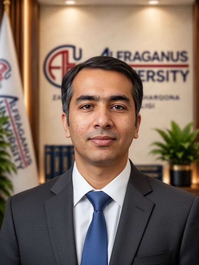 MUXAMEDOV SHERZOD XUSNUTDINOVICH