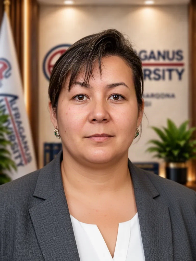 TURSUNKULOVA SHAXNOZA TUYCHIYEVNA