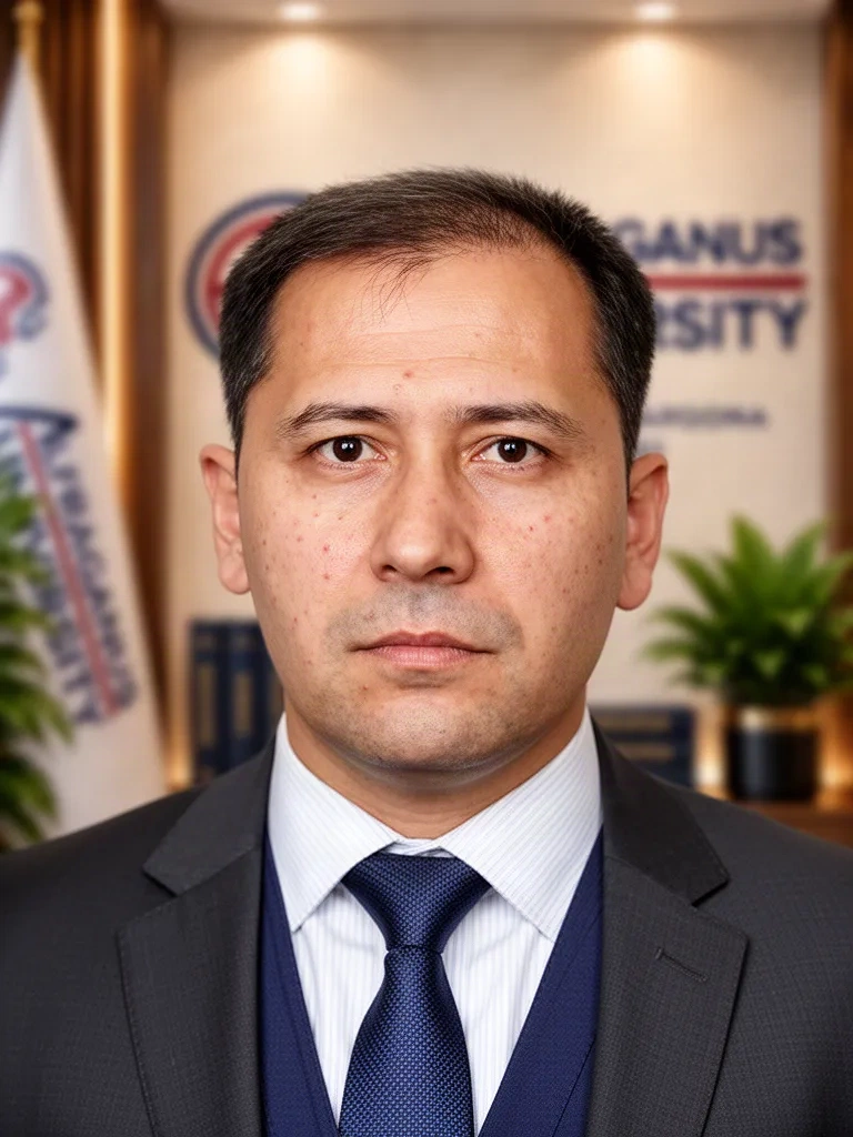 SAYFUTDINOV SHUXRATJON SULTONOVICH