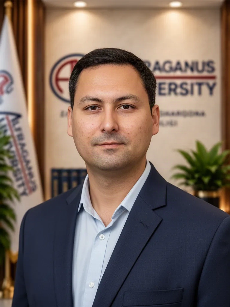 MIRZAYEV BOBUR SOYIBJONOVICH