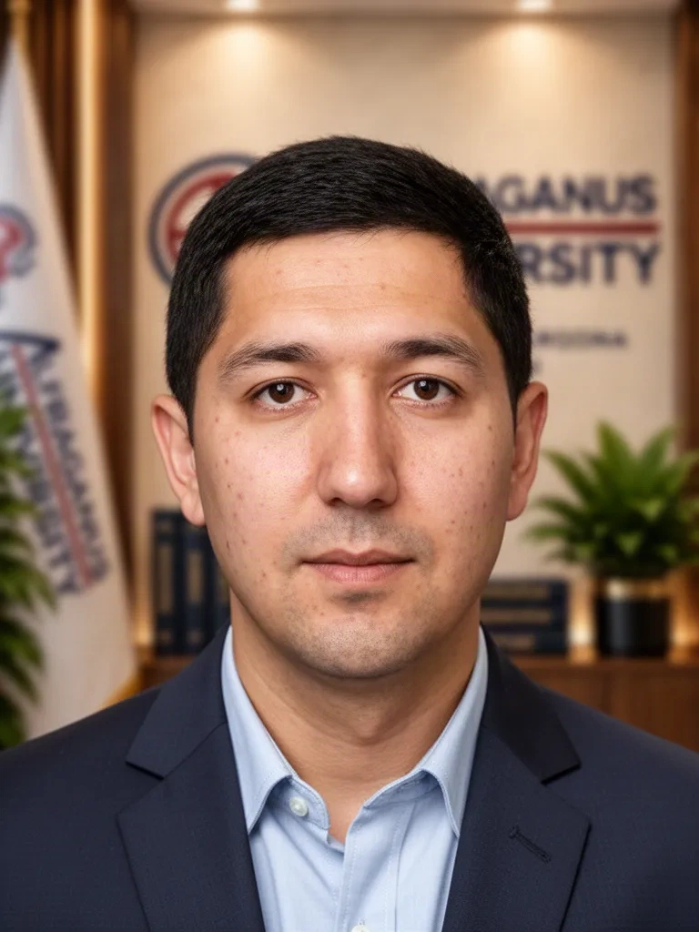 SAPAROV MAVLANBEK ZOKIROVICH