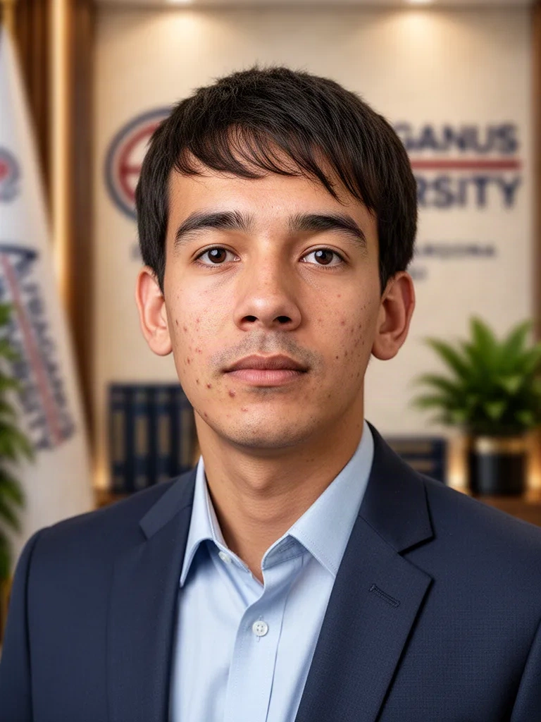 TOJIYEV OZODBEK O‘KTAMOVICH