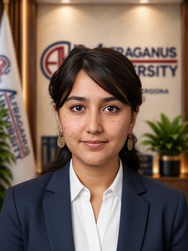 MUHAMMADIYEVA SHOHSANAM MANSUR QIZI