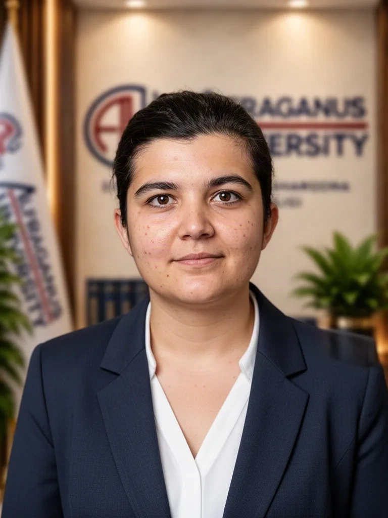 RUZIYEVA GULRUX XAYRULLAYEVNA