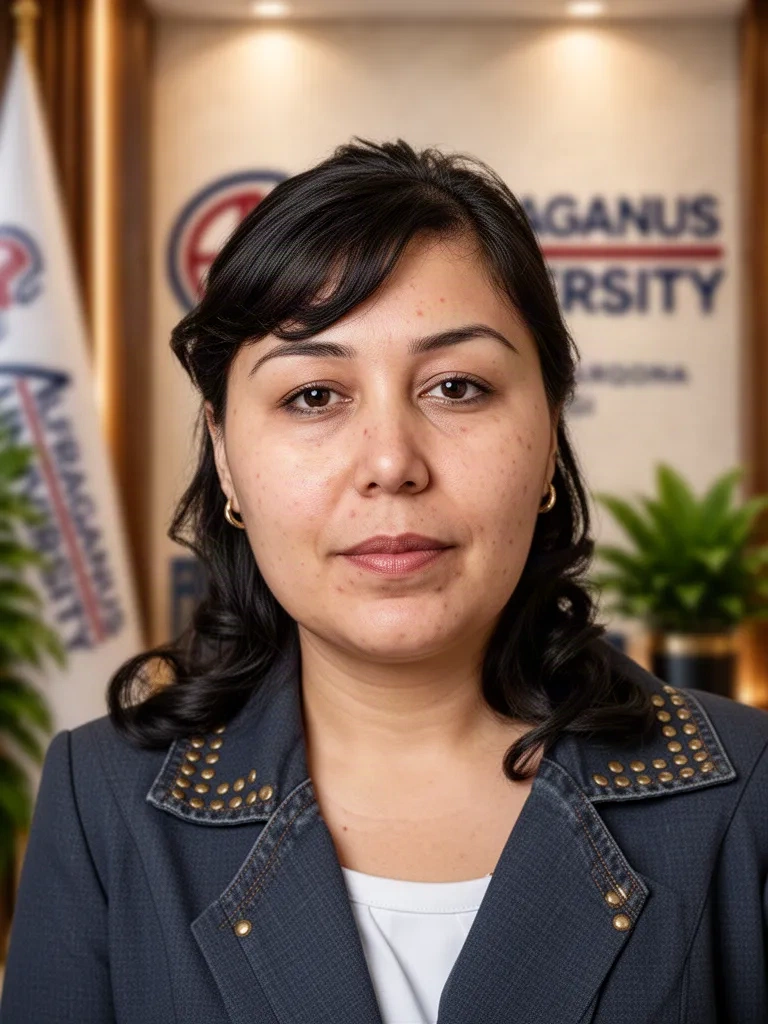 MANSUROVA DILOROM ASLONOVNA