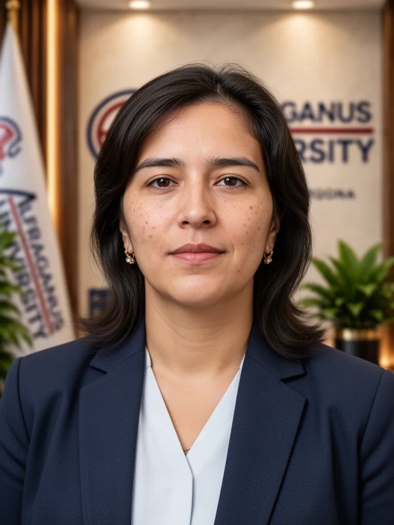 ABIROVA NARGIZABONU SHAVKATBEK QIZI