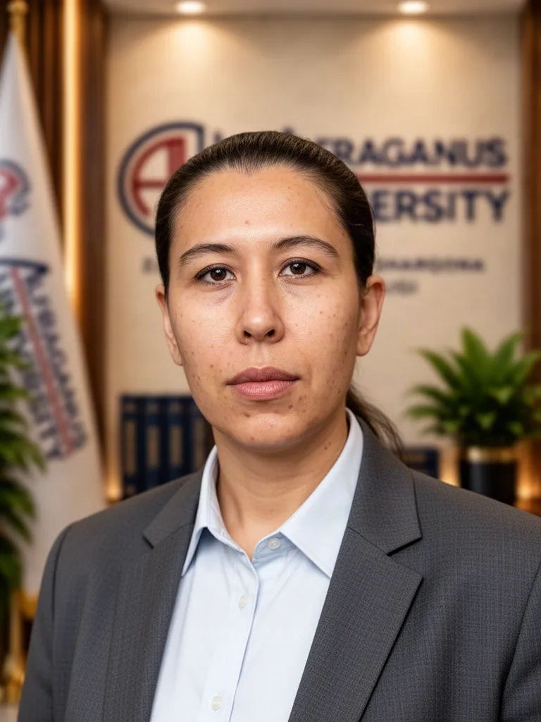 MATYAKUBOVA NOILA SHAKIRJANOVNA