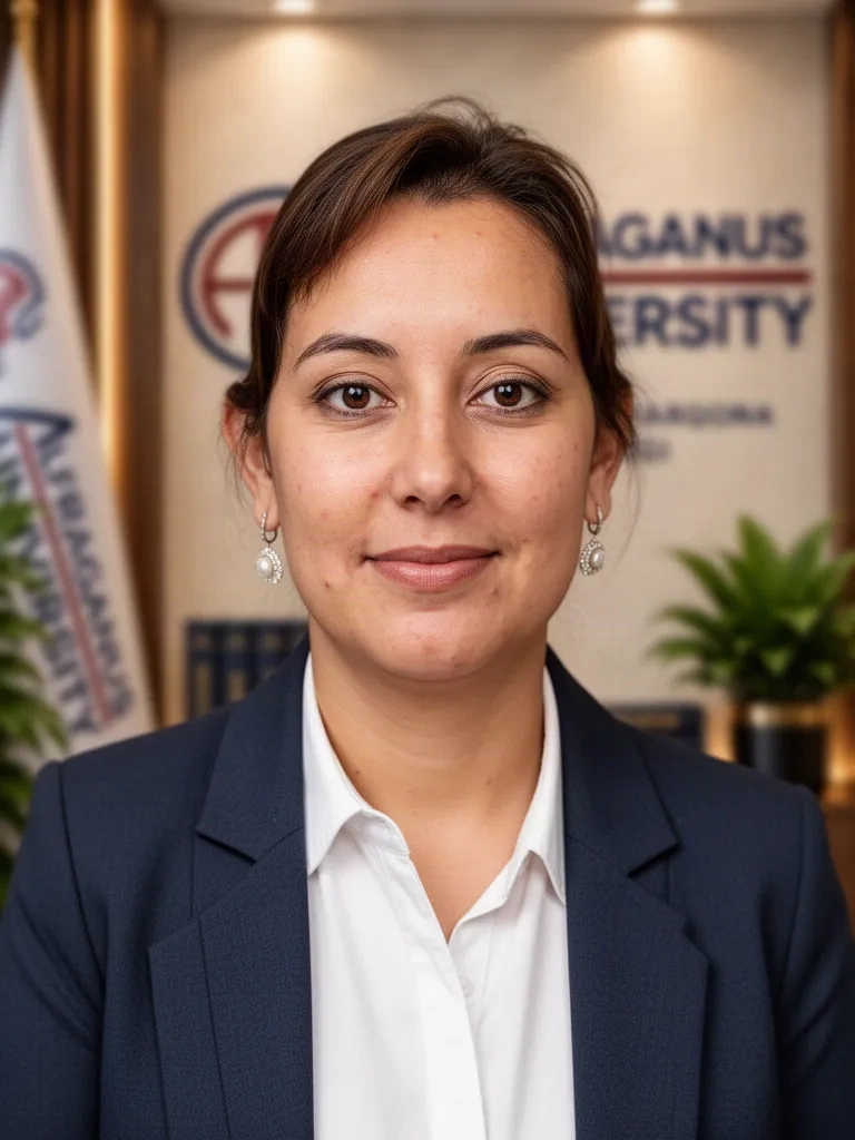 DUSMURODOVA IRODA QUVONOVNA