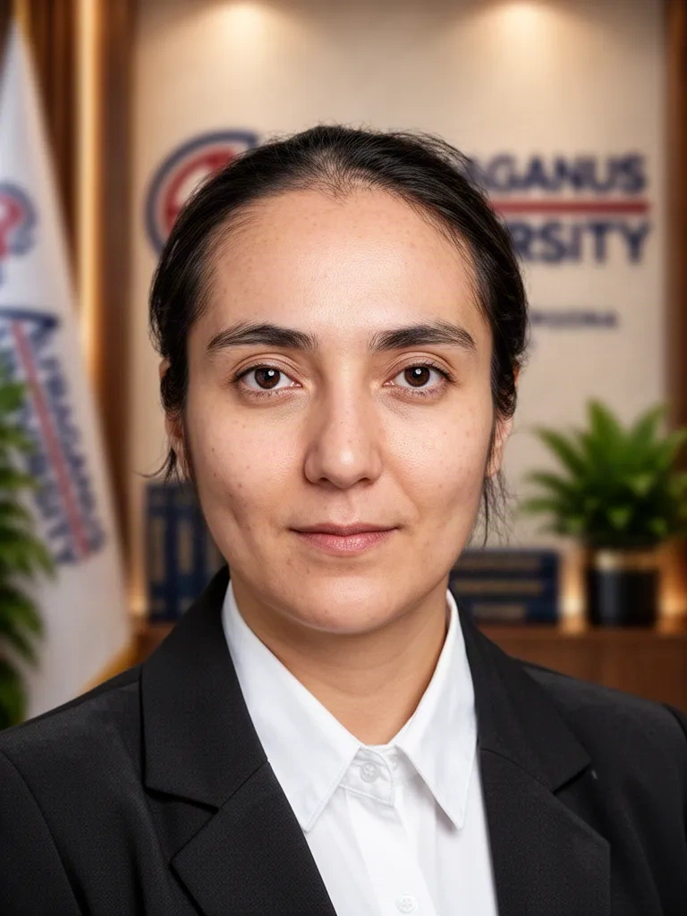 TURSUNALIYEVA MUSLIMABONU ABDUVOSIT QIZI
