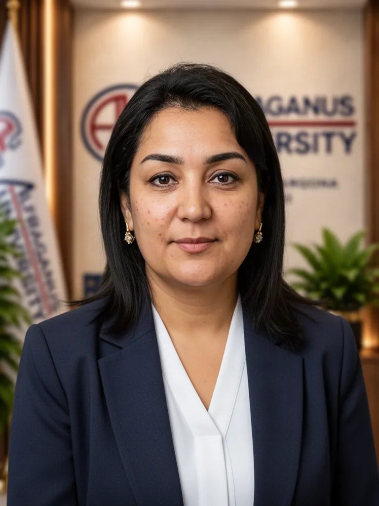 ABDULLAYEVA MARYAMBIBI DJUMANIYAZOVNA