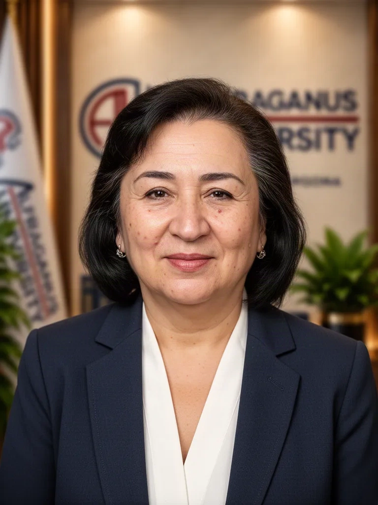MUTALIPOVA MAULYUDA JUNAYDULLAYEVNA