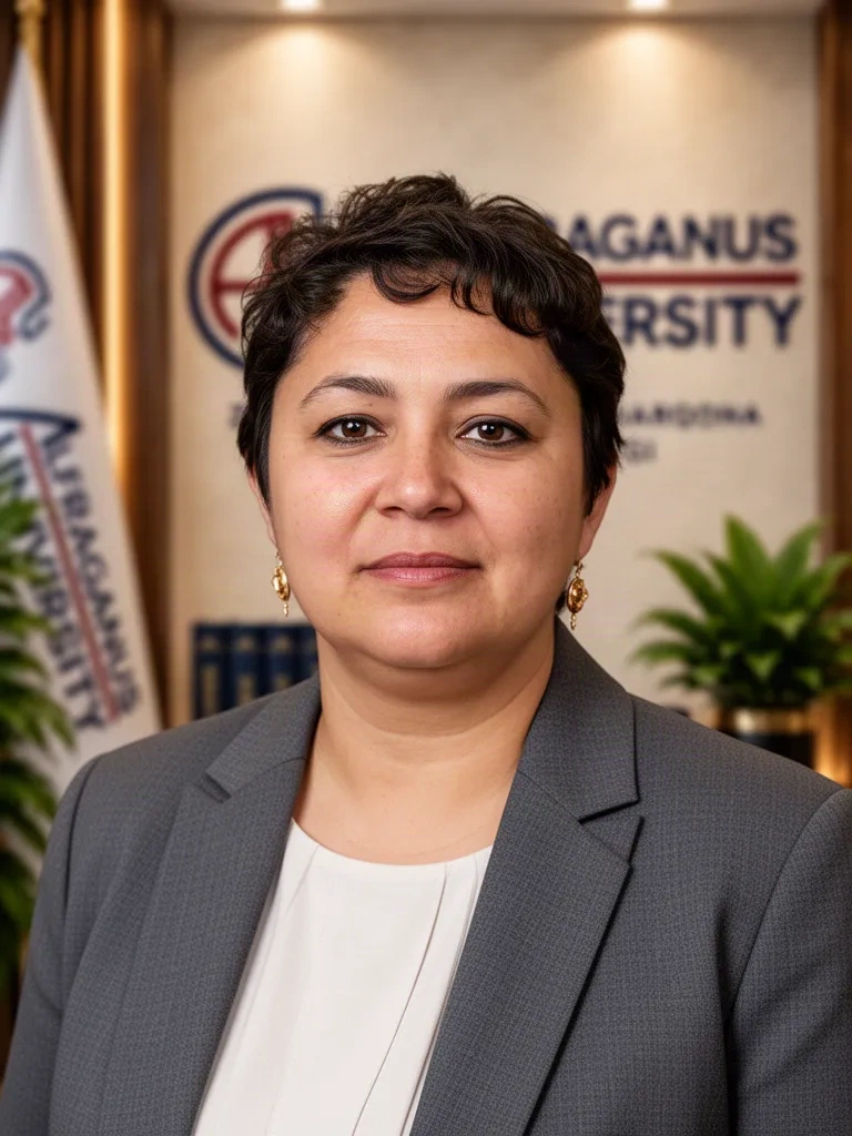 AZMIYEVA ELZARA ERNESTOVNA