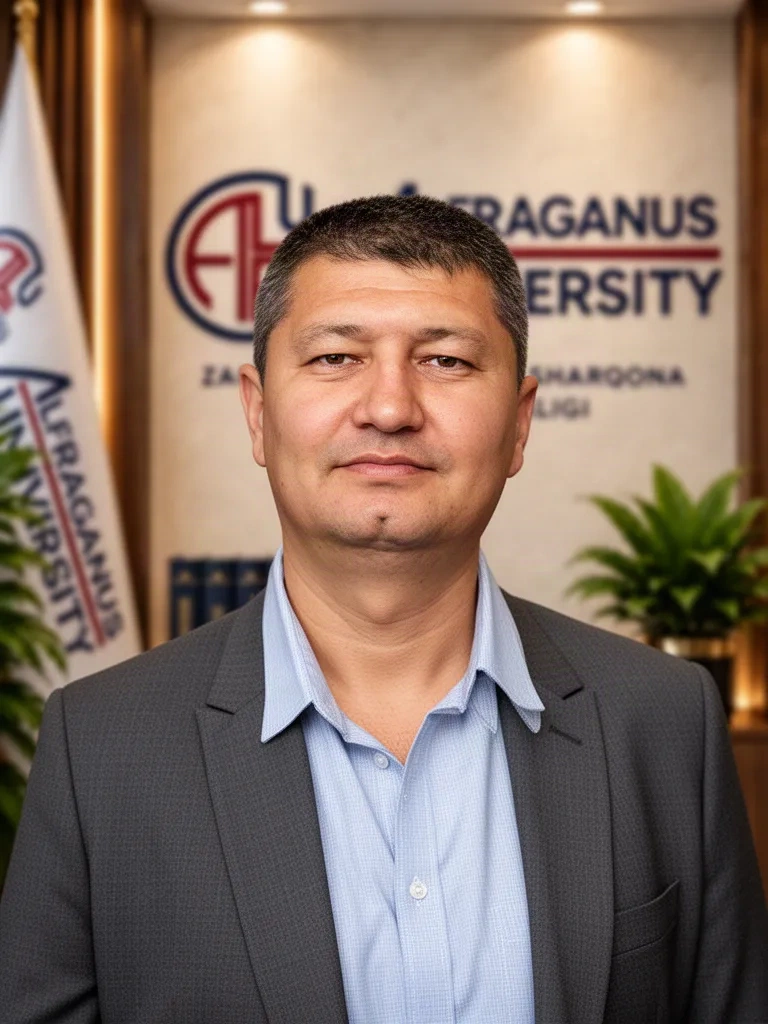 XALMATJANOV FARXOD MAXAMATJANOVICH