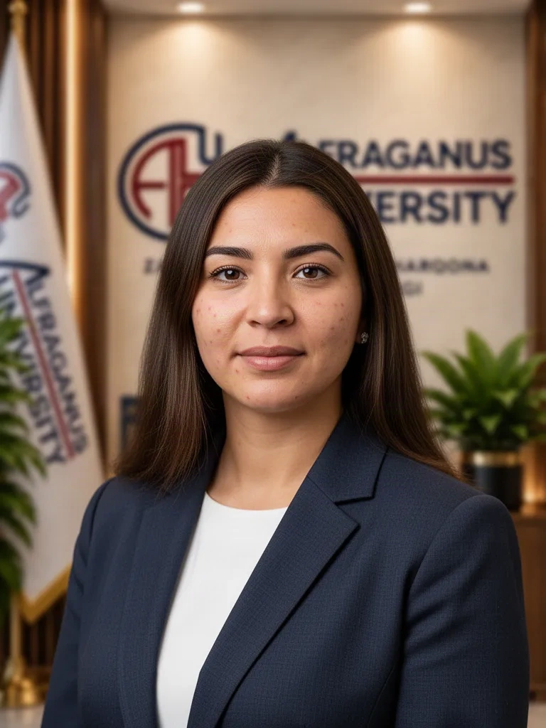 MIRBABAYEVA SABINA SOBIRJONOVNA