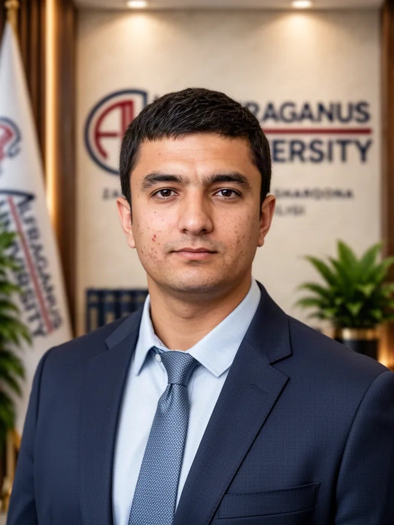 TEMIROV ZAVKIDDIN XUSEN  UGLI