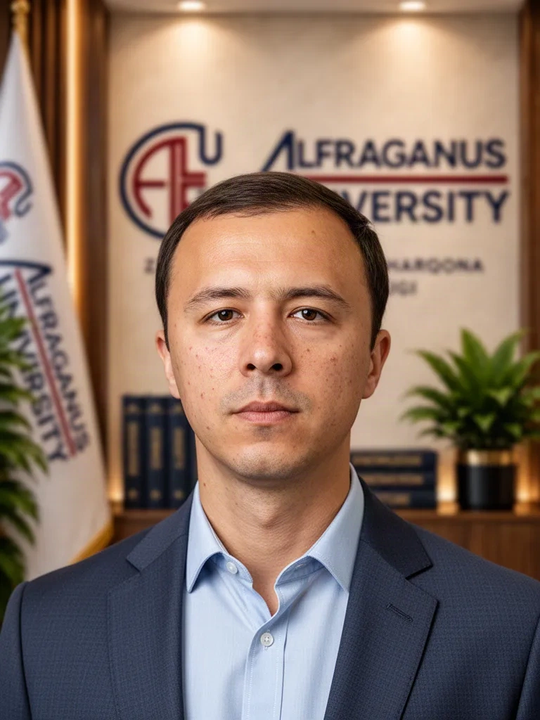EGAMBERDIYEV HUMOYUN HAMROQUL O‘G‘LI