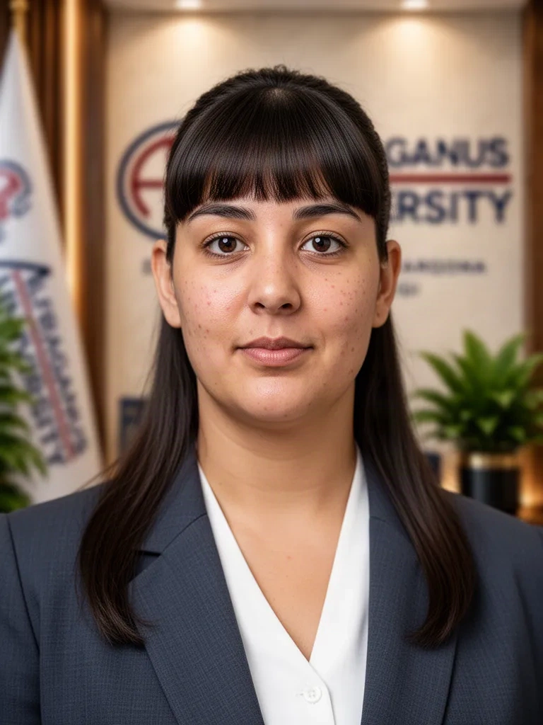 AHMADOVA SAIDA BOHODIR QIZI