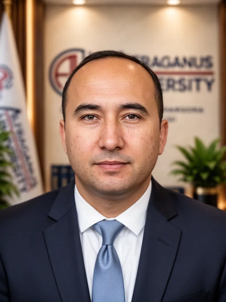 SOQIYEV XURSHID VALIYEVICH