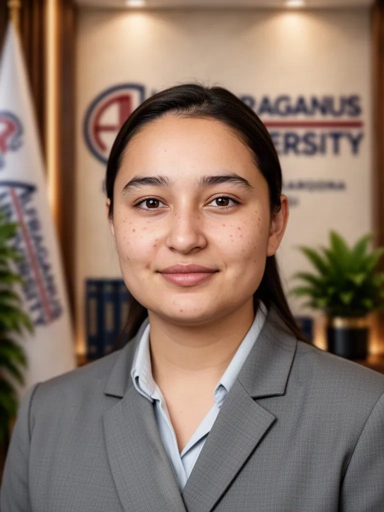 NARBOYEVA FARANGIS SHERZODOVNA