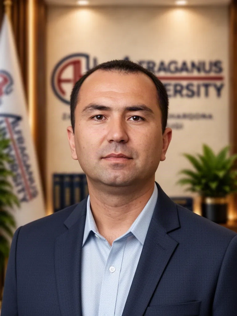 XOLMIRZAYEV FURQATBEK MUXTARJONOVICH