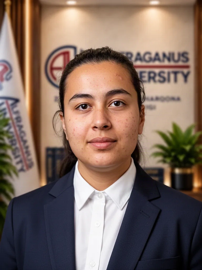 MIRZAYEVA NAZIRA VASLIDDIN QIZI