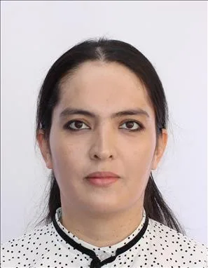 SAYDJANOVA KOMILA DAVRANOVNA