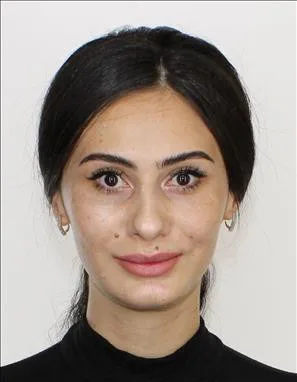 RO‘ZIYEVA MADINA RAJAB QIZI