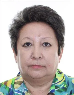 URMANOVA YULDUZ MAXKAMOVNA