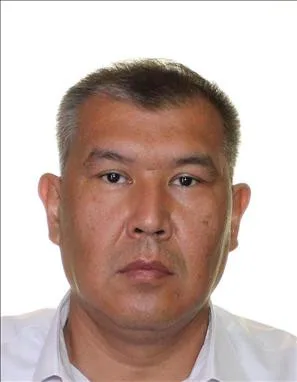 SAPAROV BERDIYAR BALTABAYEVICH