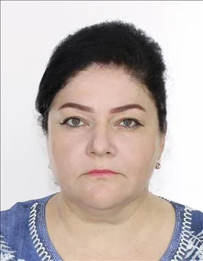 BABAXANOVA DILNOZA BAXODIROVNA
