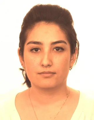 AVAZOVA SHAXLO NURIDINOVNA